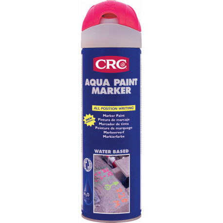 Aqua Paint Marker Fucsia 500 Ml