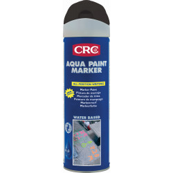 Aqua Paint Marker Negro 500 Ml