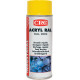 Acryl Ral 2002 Rojo Naranja 400 Ml
