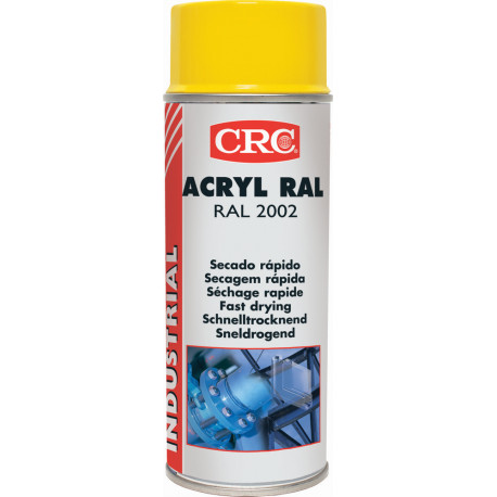 Acryl Ral 2002 Rojo Naranja 400 Ml