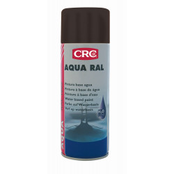 Aqua Ral 9005 Negro Brillante 400 Ml