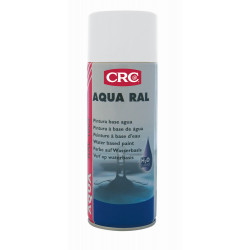 Aqua Ral 9010 Blanco Mate 400 Ml