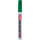 Marcador De Pintura Permanente Verde 8 Gr/10 Ml