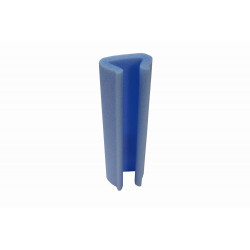 Espuma Para Proteger Perfiles Y Cantos Forma U 30 Mm  260 Pz