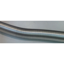 TuberÍa Flexible Aluminio 160mm 5m