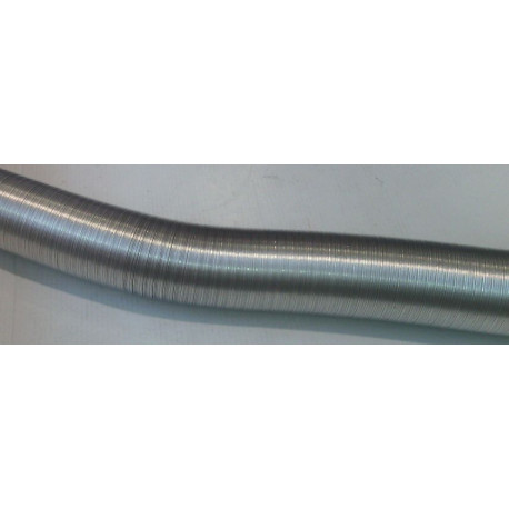 TuberÍa Flexible Aluminio 250mm 5m