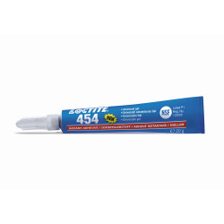 Adhesivo InstantÁneo Uso General Gel Loctite 454