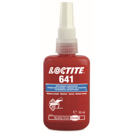 Retenedor FÁcil Desmontaje Loctite 641