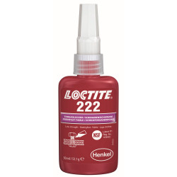 Fijador Baja Resistencia Loctite 222