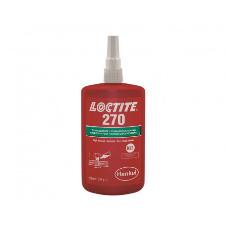 Fijador Alta Resistencia Loctite 270