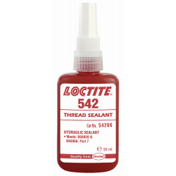 Sellador De Roscas HidrÁulica/neumÁtica Loctite 542