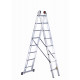 Escalera Transformable 2tra.euro E2 E216