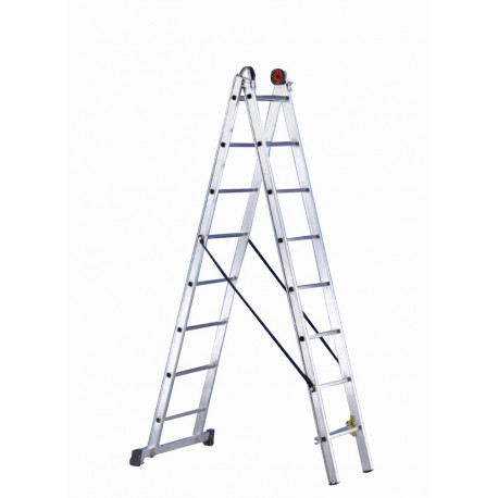 Escalera Transformable 2tra.euro E2 E216