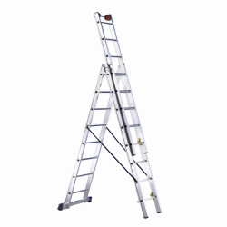 Escalera Transformable 3tra.euro E3 E38