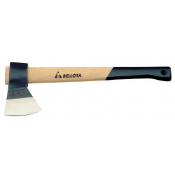 Hacha Corte 0800 Gr Con Mango Bellota 8130800
