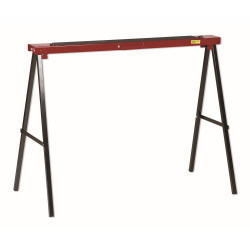 Caballete MetÁlico Plegable Ligero