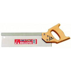 Serrucho Carp Costilla 300mm 10dpp M/ce.mad D/t A/c Bellota