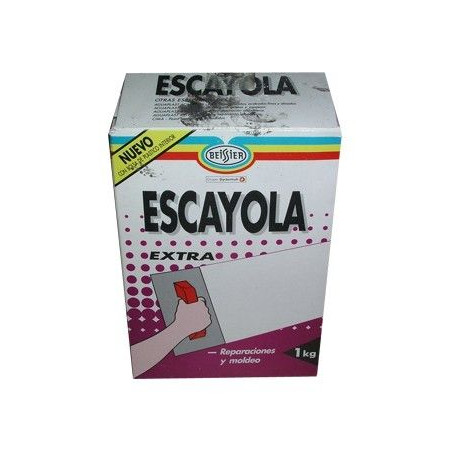 Escayola Rest. 1 Kg Aguaplast