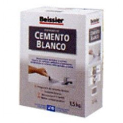 Cemento Rest. 1,5 Kg Bl Polvo Beissier