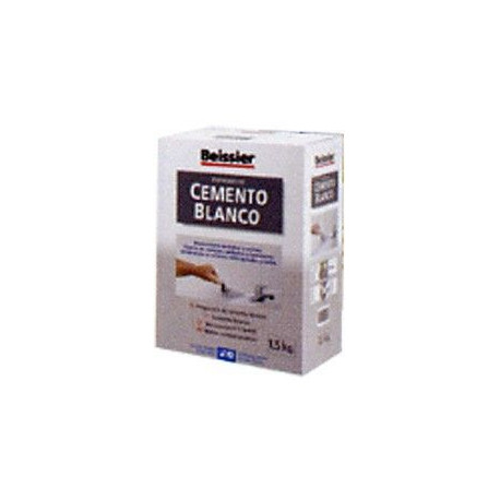 Cemento Rest. 1,5 Kg Bl Polvo Beissier