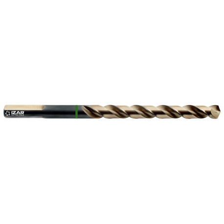 Broca Metal M/cil Hsse 5% Co Multi Inox 1021 03,75mm 25738