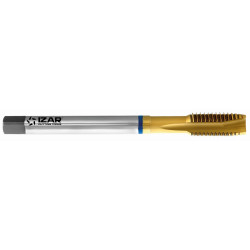 Macho Maquina Recto Metrica Inox Hsse Co Tin 3249 M10 21841