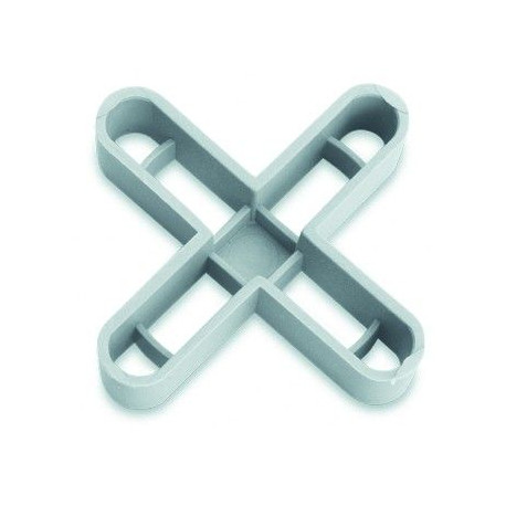 Cruceta 10mm Para Pavimentos Rusticos/industr 50pz 2905 Rubi