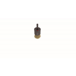 Cepillo Brocha Bd1901e Corte Ángulo Acero Lato. Esp 6mm Ø19m