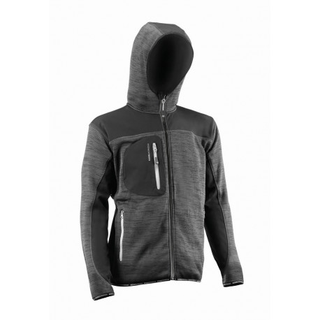 Chaqueta Capucha  Karavia M 2897g/m