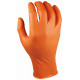 Guante Des.sin Polvo Grippaz 10 580or/xl