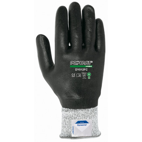 Guante Power Fit 8 Dy012fc/m