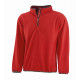 Jersey  Polar Artic M Rojo 2890r/m