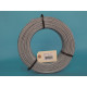 Cable Acero Galvanizado 6x37+1  Ø 10mm 100m