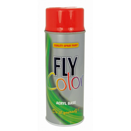 Fly Color Ral 3020 Gl. 400