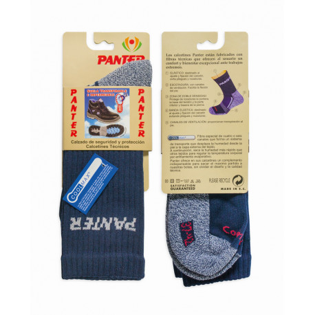 Calcetin Coolmax Tallas 43 Al 48 80515