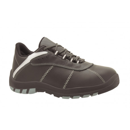 Zapato Silverstone S3 Negro 46 457511700