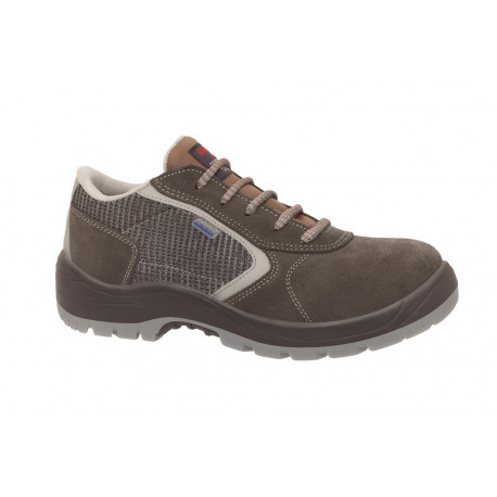 Zapato Cauro S1p Gris   38 439961500