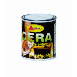 Cera Anticuario Muebles Mad 750 Ml Nogal Acep134 Promade