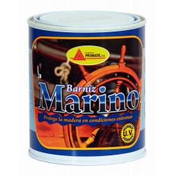 Barniz Marino SintÉtico Brillo 750 Ml Abmb104 Promade