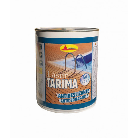 Barniz Tarima Antideslizante Al Agua 750 Ml Abta104 Promade