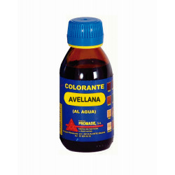 Colorante Madera Al Agua 125 Ml Avellana Acol102 Promade