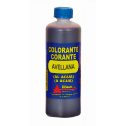 Colorante Madera Al Agua 500 Ml Avellana Acol512 Promade