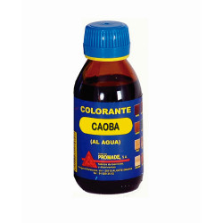 Colorante Madera Al Agua 125 Ml Caoba Acol117 Promade