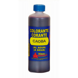 Colorante Madera Al Agua 500 Ml Caoba Acol507 Promade