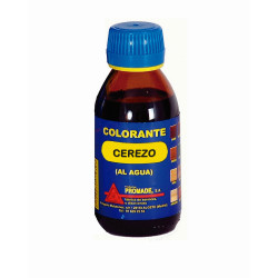 Colorante Madera Al Agua 125 Ml Cerezo Acol101 Promade