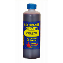 Colorante Madera Al Agua 500 Ml Cerezo Acol511 Promade