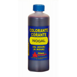 Colorante Madera Al Agua 500 Ml Nogal Acol501 Promade