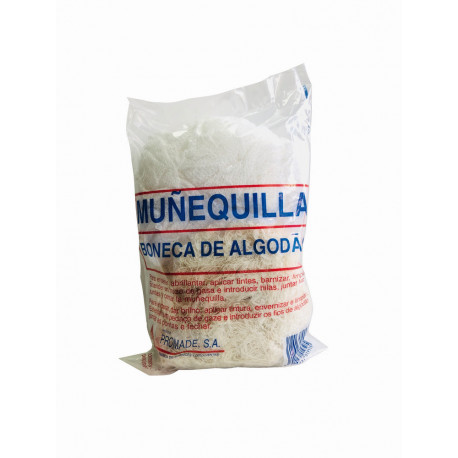 MuÑequilla AlgodÓn 100gr Abol101 Promade