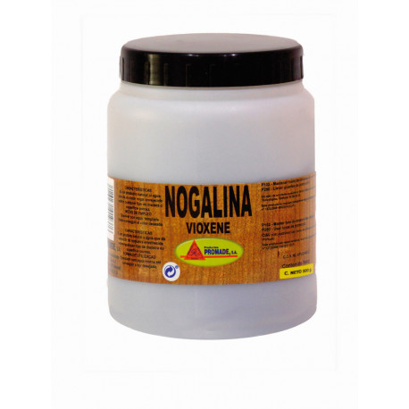 Nogalina En Polvo 500 Gr Aext103 Promade