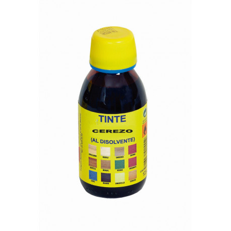 Tinte Al Disolvente 125 Ml Cerezo Atin401 Promade